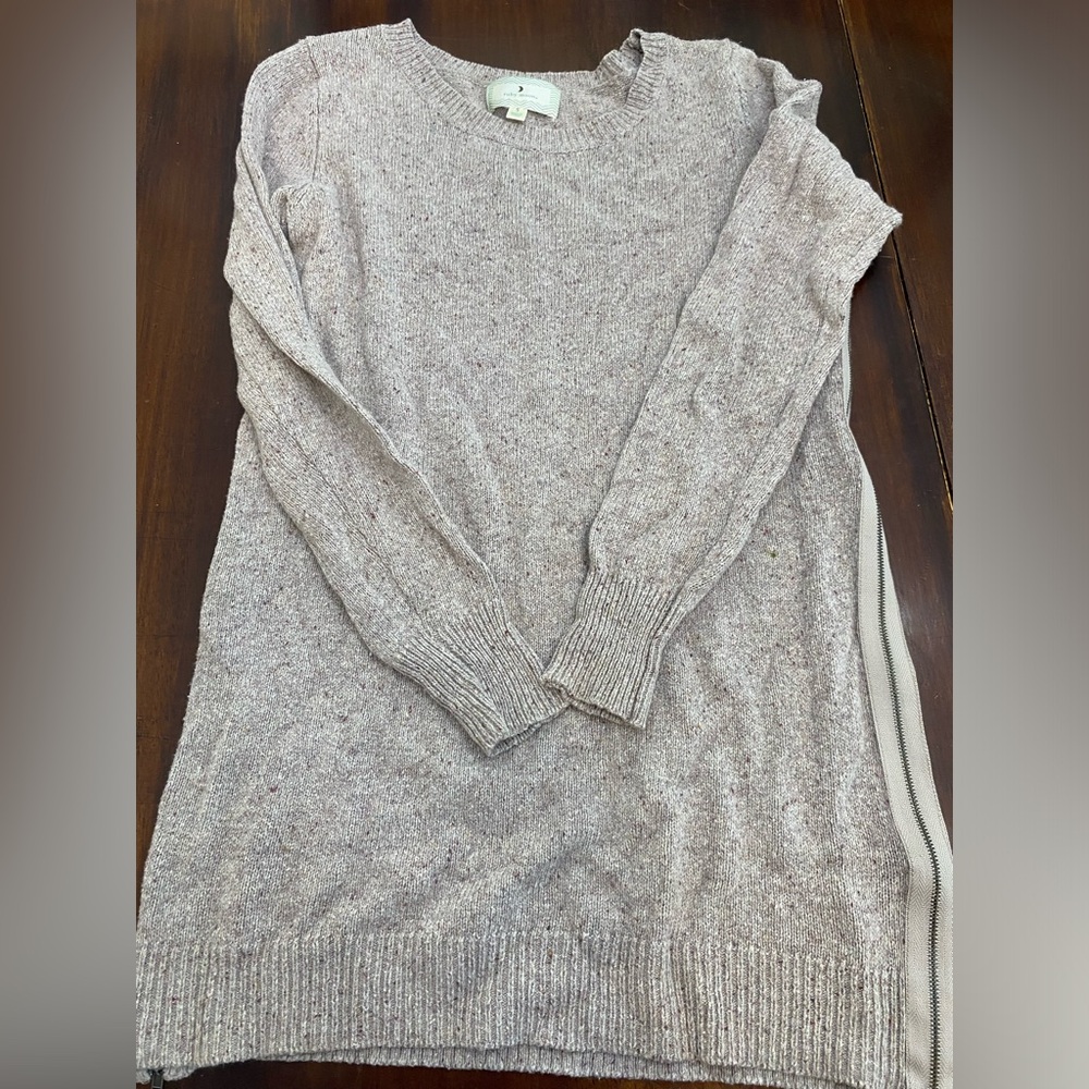 Ruby moon sweater. Size small.